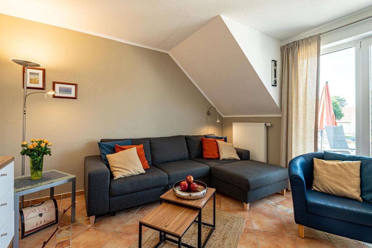 Ferienwohnung Meeresrauschen بابي المظهر الخارجي الصورة