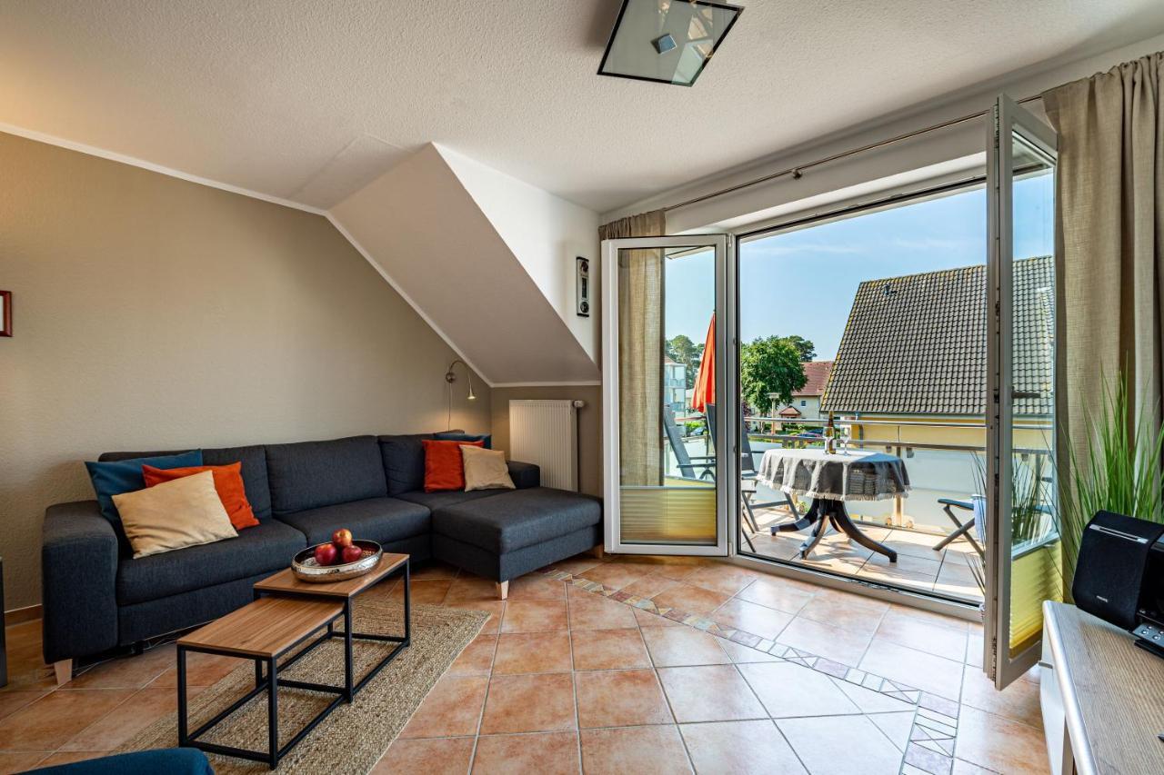 Ferienwohnung Meeresrauschen بابي المظهر الخارجي الصورة