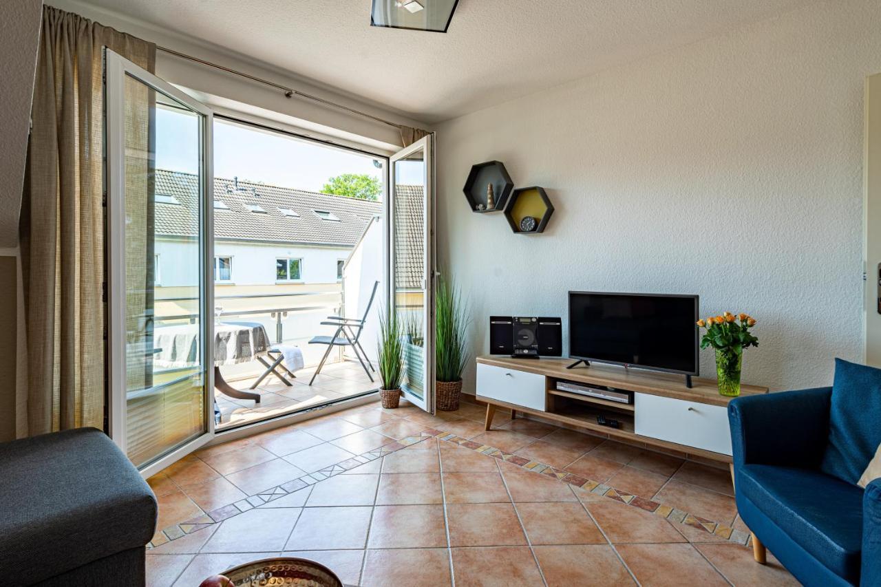 Ferienwohnung Meeresrauschen بابي المظهر الخارجي الصورة
