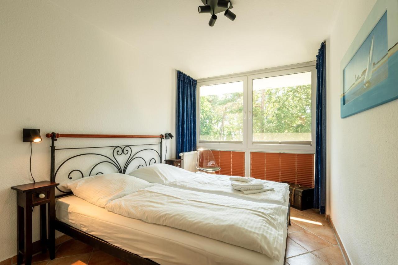 Ferienwohnung Meeresrauschen بابي المظهر الخارجي الصورة