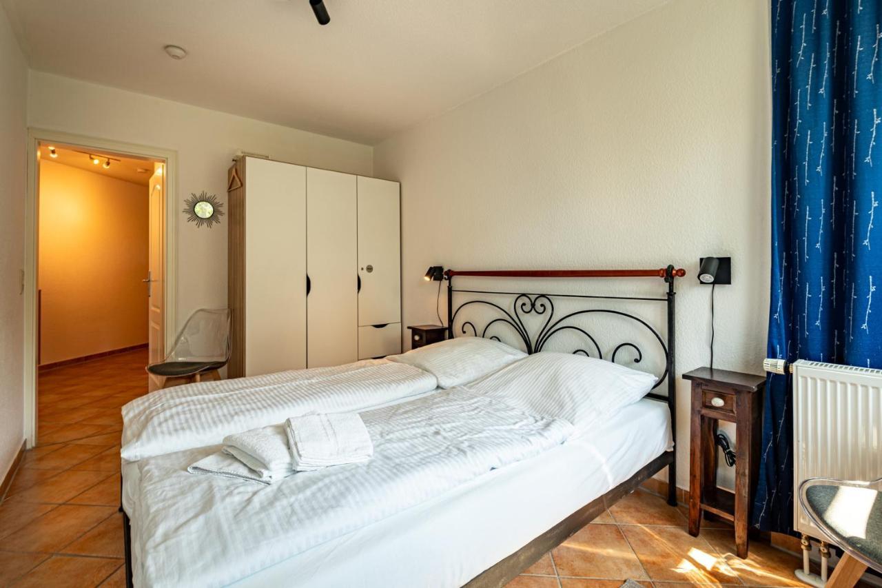 Ferienwohnung Meeresrauschen بابي المظهر الخارجي الصورة
